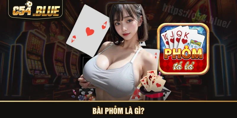 Bài phỏm là gì? Bài phỏm là gì?