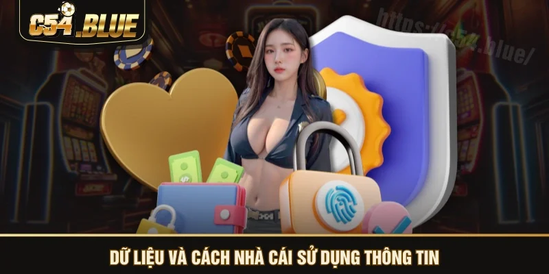 Dữ liệu và cách nhà cái sử dụng thông tin Dữ liệu và cách nhà cái sử dụng thông tin
