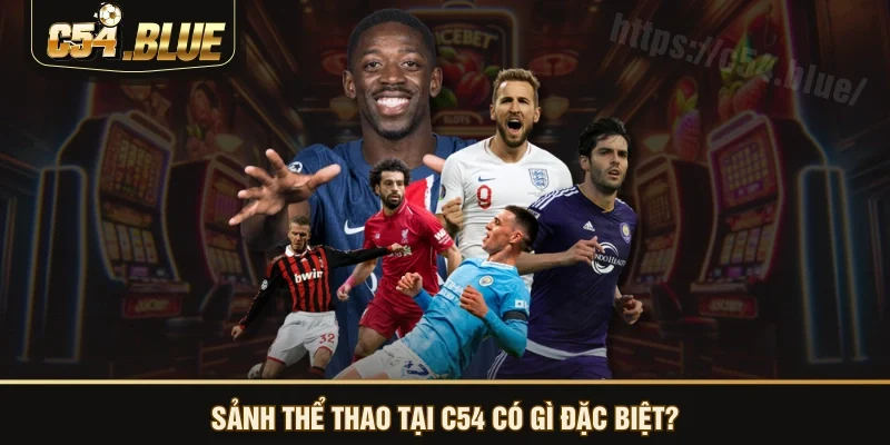 Sảnh thể thao tại C54 có gì đặc biệt? Sảnh thể thao tại C54 có gì đặc biệt?