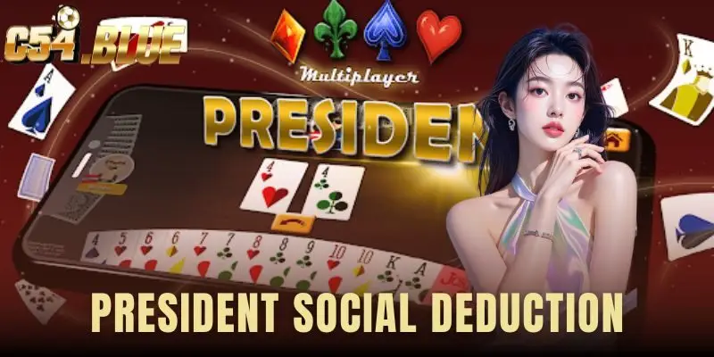 President Social Deduction
