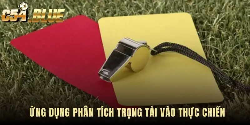 Ứng dụng Referee Card Pattern qua công cụ C54 chuyên sâu